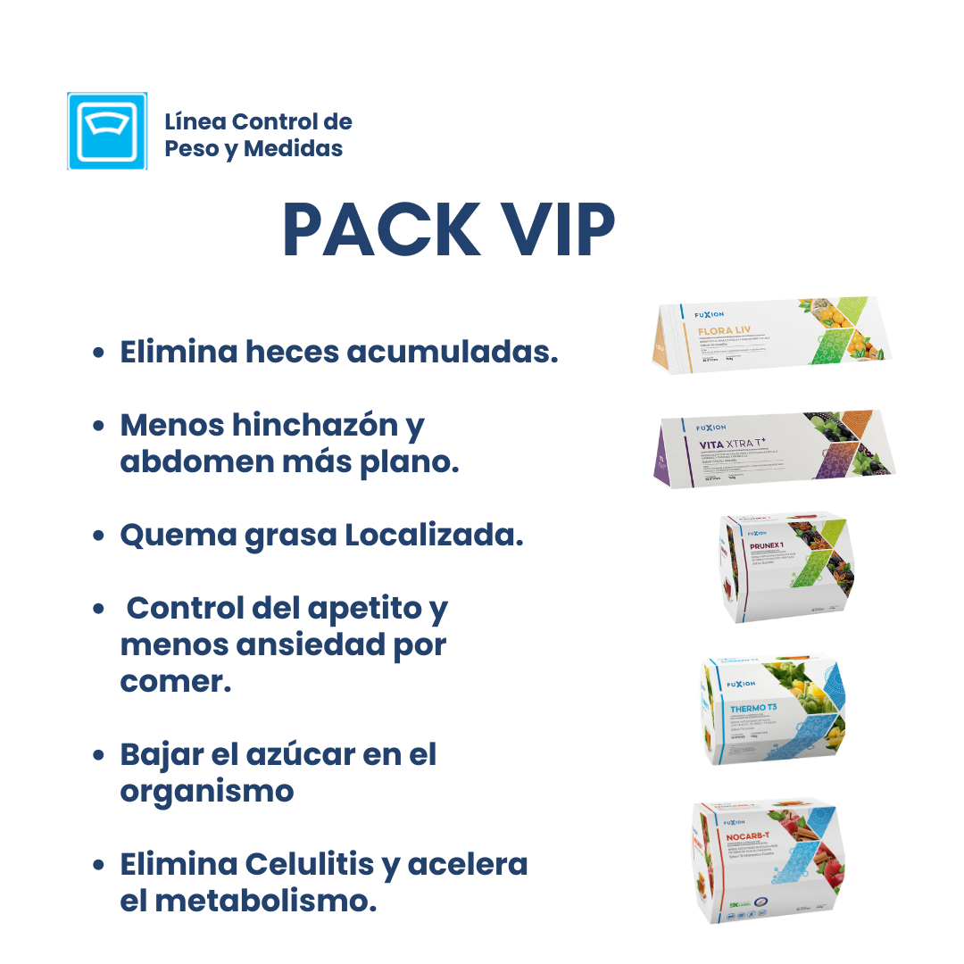 Mega Pack Baja de Peso 🔥