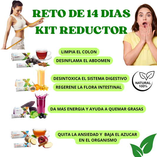 KIT REDUCTOR (MINI LIPO)