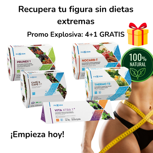Mega Promoción Control de Peso