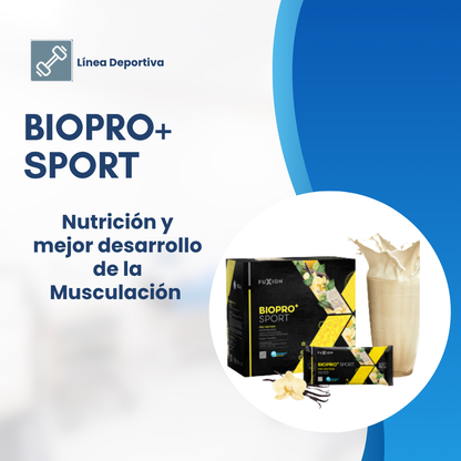 BIOPRO+ SPORT de FuXion (Proteína)