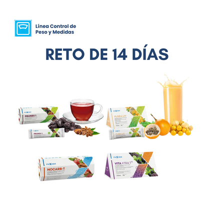 KIT REDUCTOR (RETO DE 14 DÍAS)