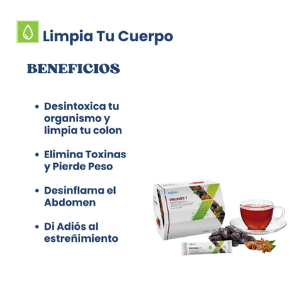 TRIO REDUCTOR QUEMA GRASA