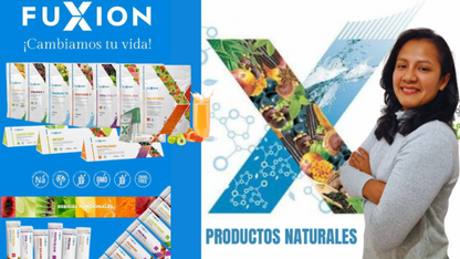 DISTRIBUIDOR DE FUXION