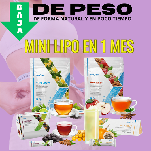 SUPER REDUCTOR (LIPO SIN CIRUGÍA)
